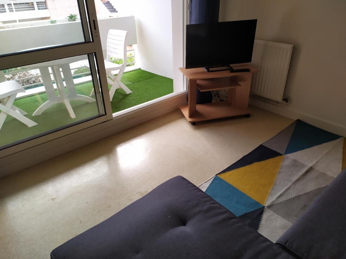 T1 Bis Cosy Avec 6 Couchages Proche De La Mer - Quartier Minimes La Rochelle  Exteriör bild