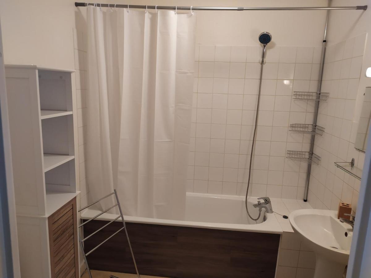 T1 Bis Cosy Avec 6 Couchages Proche De La Mer - Quartier Minimes La Rochelle  Exteriör bild