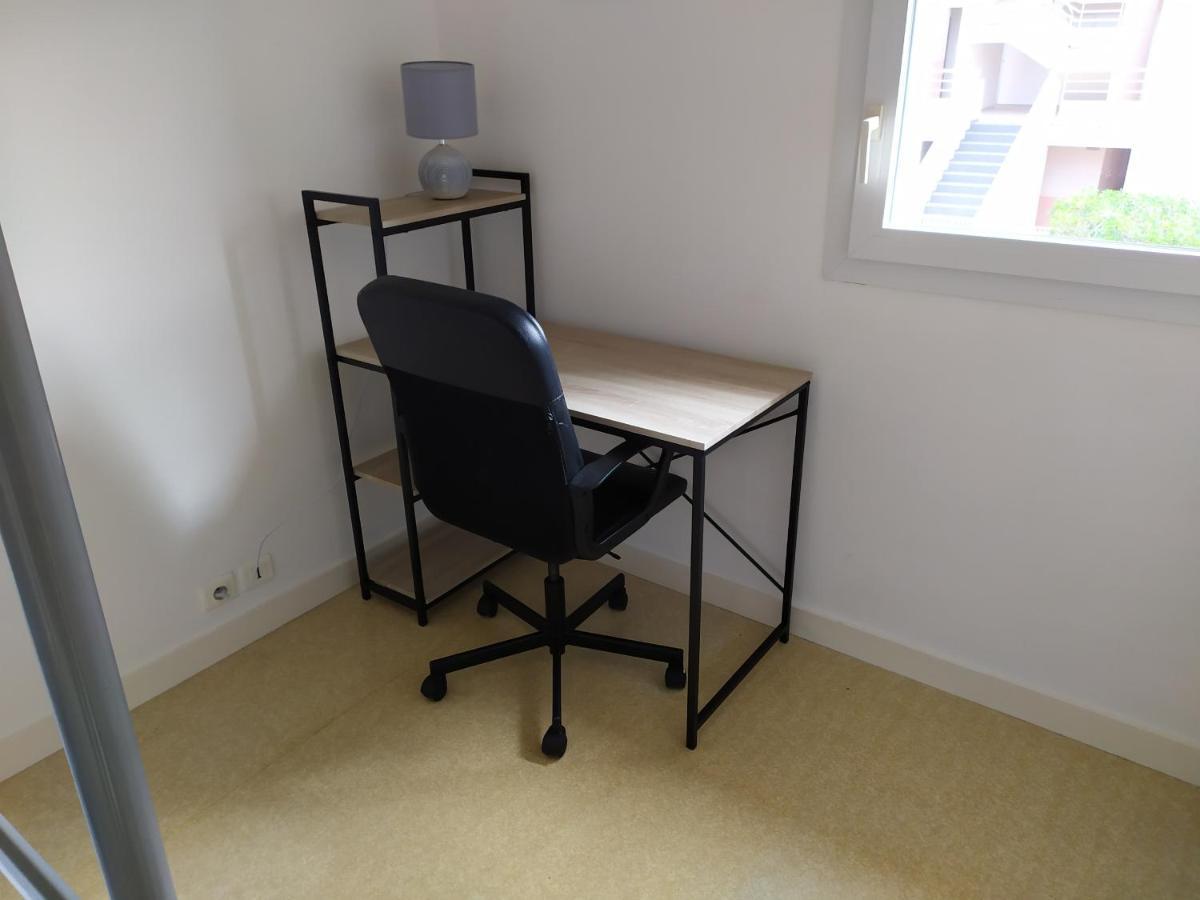 T1 Bis Cosy Avec 6 Couchages Proche De La Mer - Quartier Minimes La Rochelle  Exteriör bild