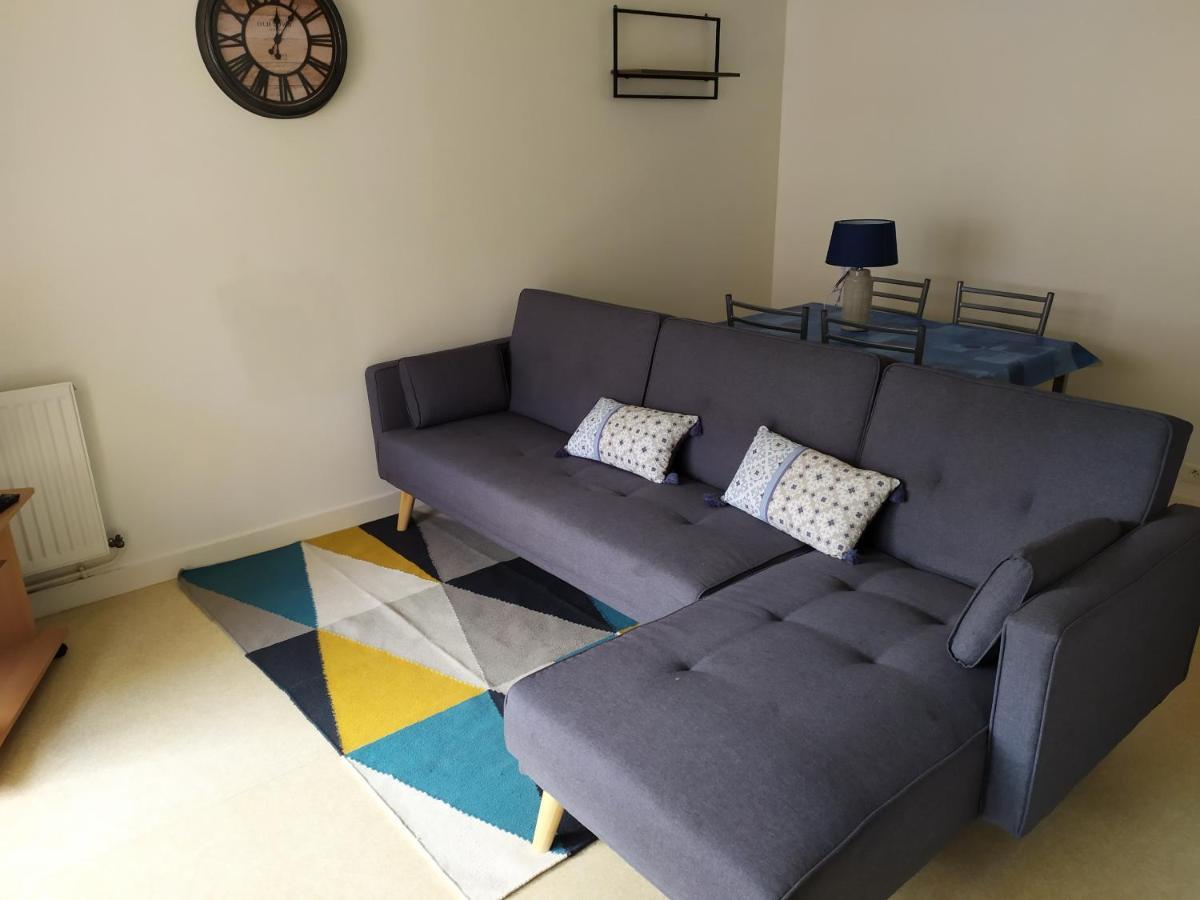 T1 Bis Cosy Avec 6 Couchages Proche De La Mer - Quartier Minimes La Rochelle  Exteriör bild