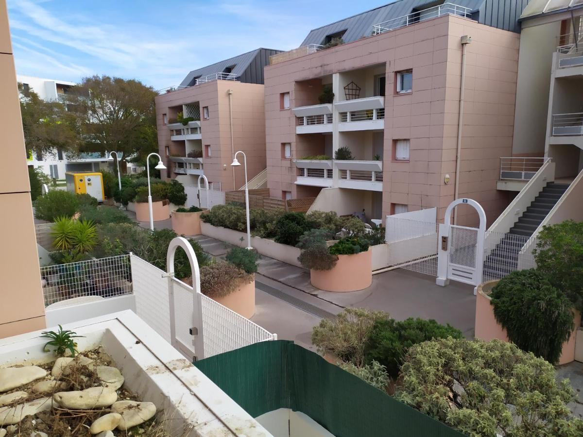 T1 Bis Cosy Avec 6 Couchages Proche De La Mer - Quartier Minimes La Rochelle  Exteriör bild