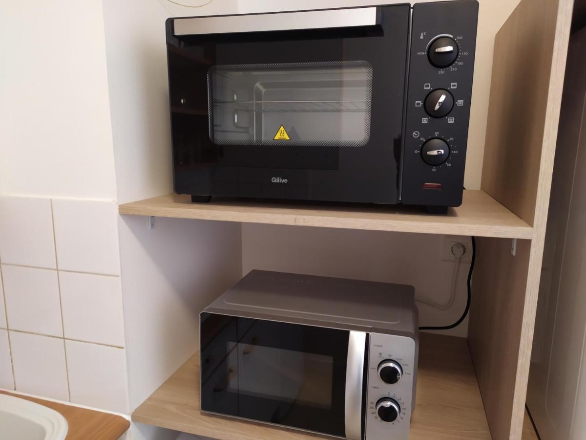T1 Bis Cosy Avec 6 Couchages Proche De La Mer - Quartier Minimes La Rochelle  Exteriör bild
