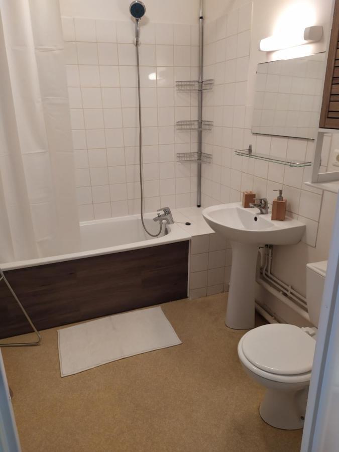 T1 Bis Cosy Avec 6 Couchages Proche De La Mer - Quartier Minimes La Rochelle  Exteriör bild